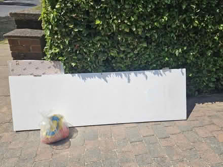 Photo of free Door / postcrete / kitchen worktop (New Greens AL3) #1