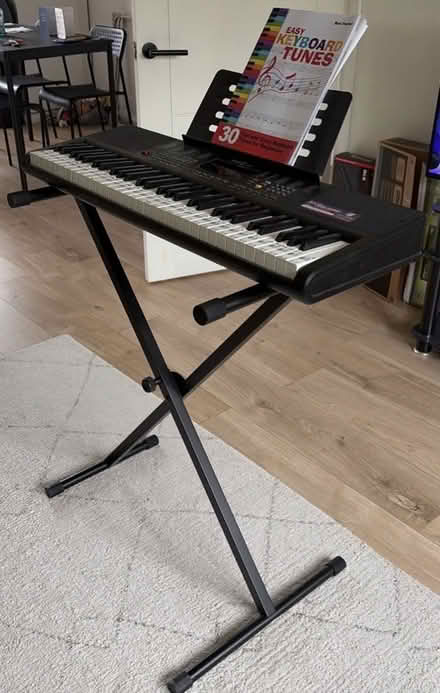 Photo of free Rock Jam 61 - Electric Keyboard 🎹 (Firhill G20) #4
