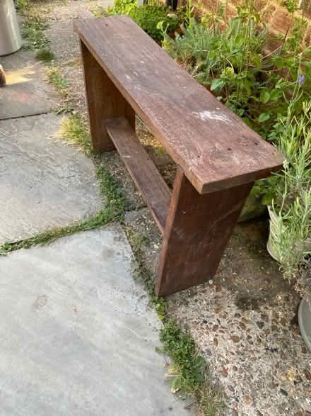 Photo of free Bench (AL4, St albans) #2