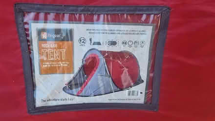 Photo of free Pop-up tent (Lewisham SE13) #2