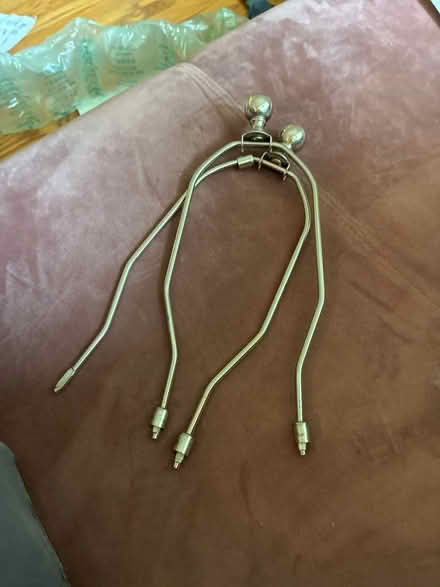 Photo of free Top of lamp things (Rockville, Md) #1