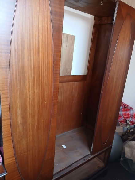 Photo of free Large wardrobe (Sandylands LA3) #3