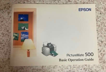 Photo of free Epsom Photo printer - needs repair (Raynes Park SW20 9) #4