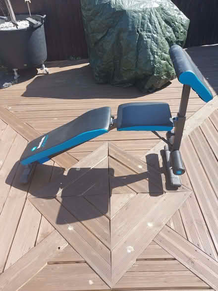 Photo of free Weight bench (Ramsgate CT12) #1
