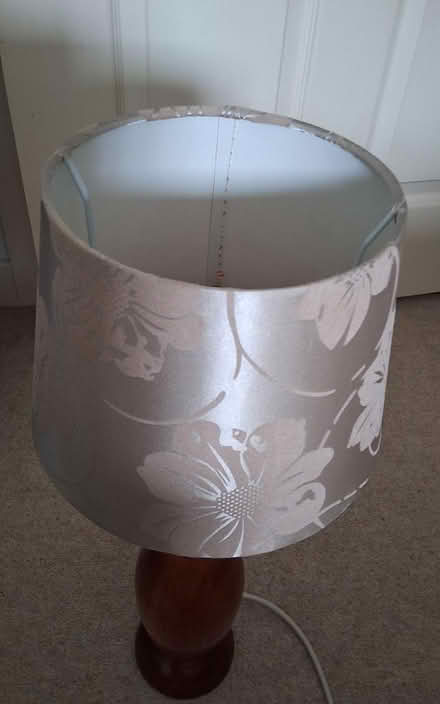 Photo of free Table lamp (South Acton) #2