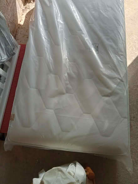Photo of free Mattress (Furzeham TQ5) #1