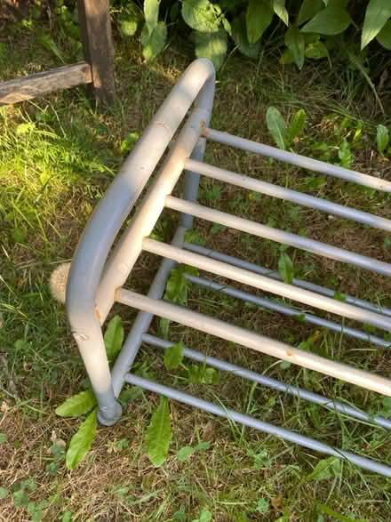 Photo of free Ikea shoe rack (AL4, St albans) #2