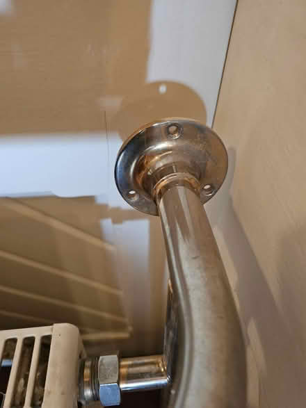 Photo of free Radiator with heated towel Rail (Twickenham TW1) #3