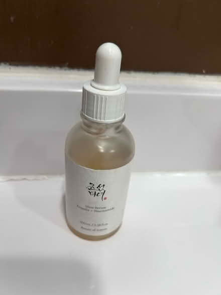 Photo of free Dropper bottle skin products (east Petaluma) #3