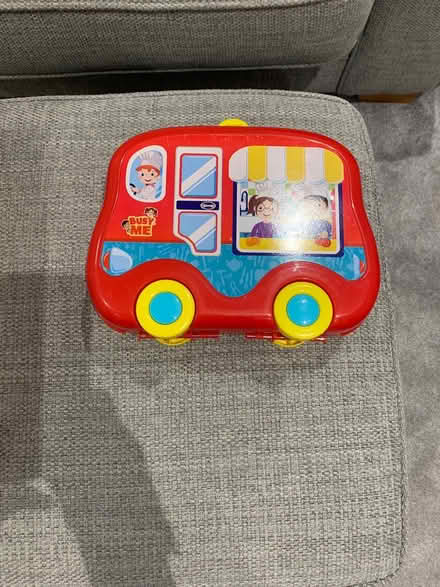 Photo of free Child’s carry case on wheels (Emsworth PO10) #1