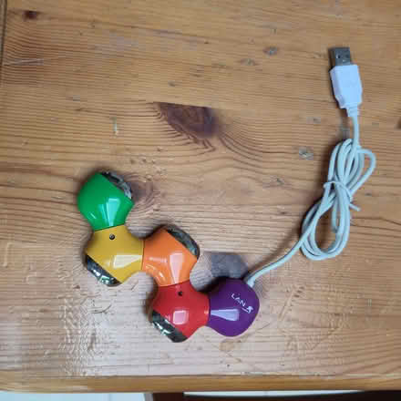 Photo of free Multi usb (Northway OX3) #2
