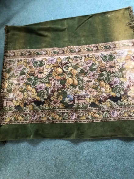 Photo of free Chenille curtains (Weetwood LS16) #2