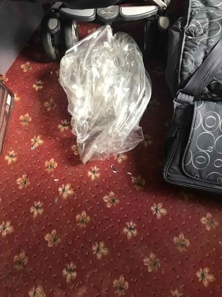Photo of free Silver cross Pram/buggy (Edinburgh EH125SL) #4