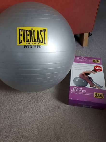 Photo of free Pilates starter kit (Dawlish) #1