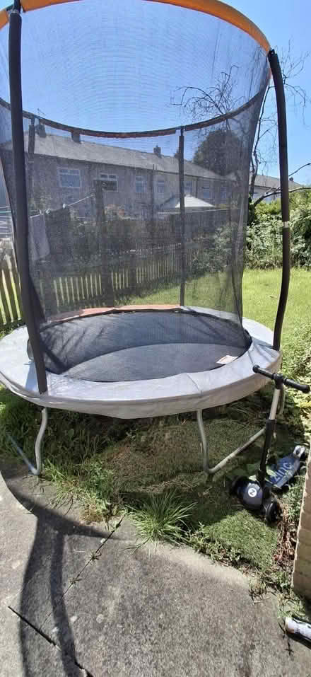 Photo of free Sportspower 8ft Trampoline (Colne BB8) #1