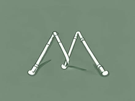 Photo of free Pair of crutches (Poets Estate SG4) #1