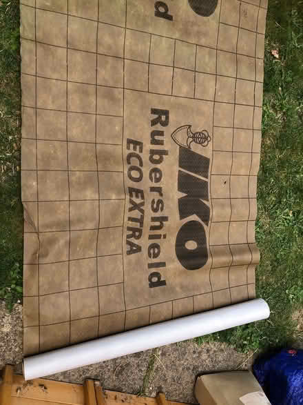 Photo of free Shed roof interior lining (Corsham SN13) #1