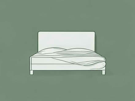 Photo of light coloured bedside cabint (Durrington BN13) #1