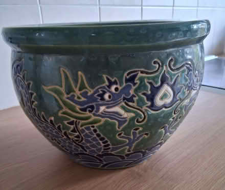Photo of free Plant pot (Portchester PO16) #1