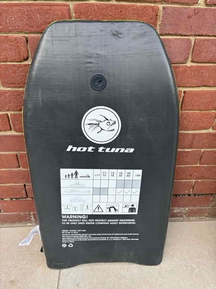 Photo of free Younger Child's Bodyboard (Woosehill RG41) #2