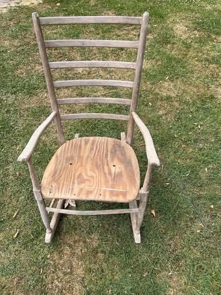 Photo of free Rocking Chair (Burstow RH6) #1
