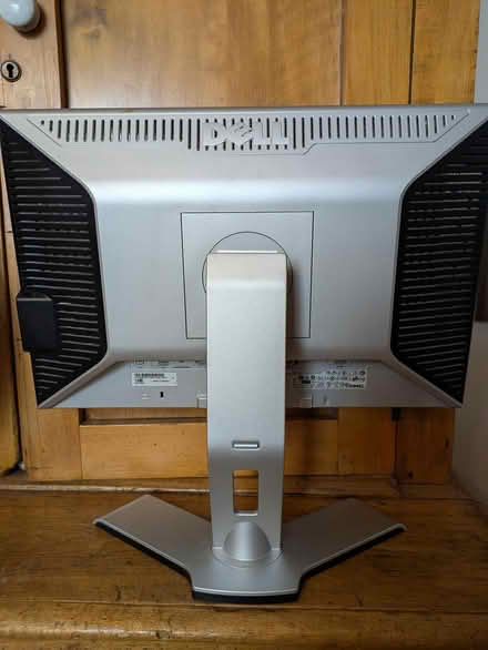 Photo of free Dell computer monitor (Cabbagetown) #2