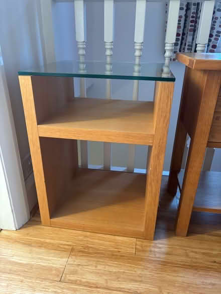 Photo of free Side Table (Upper Wolvercote OX2) #1