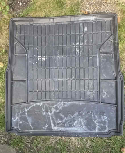Photo of free Rubber Car Boot Liner tailored for VW Passat B8 (Harlesden NW10) #1
