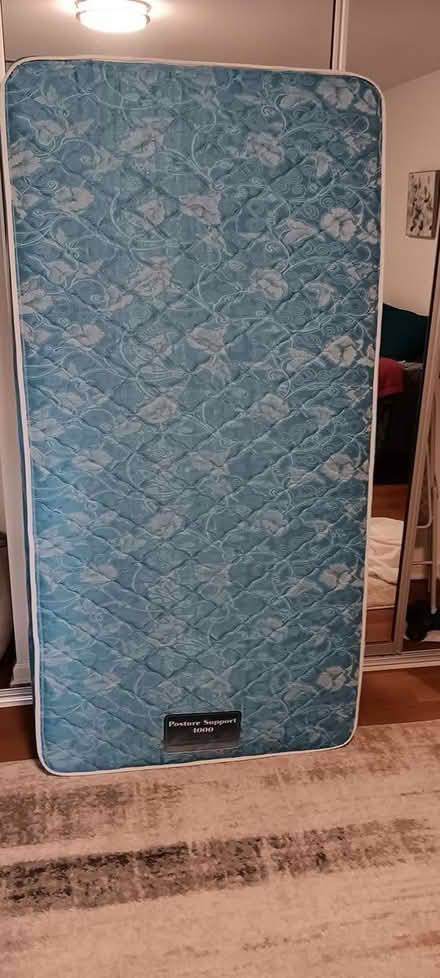 Photo of free Twin mattress (Cheshire CT) #1