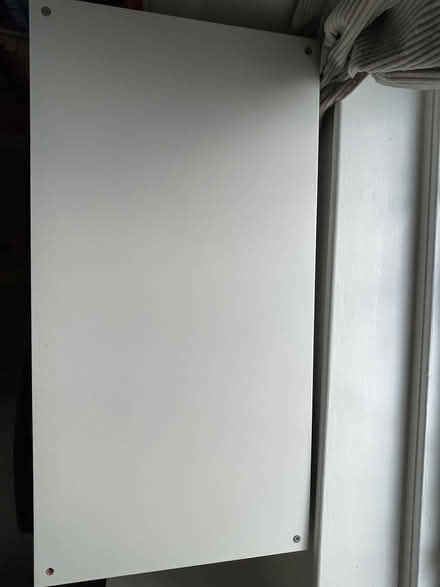 Photo of free White IKEA kallax shelving unit (Stockbridge Edinburgh) #2