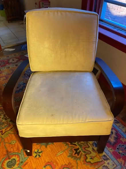 Photo of free Armchair (South Olive st) #1
