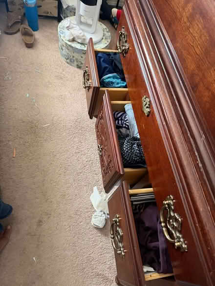 Photo of free tall chest of drawer (Moreno Valley) #2
