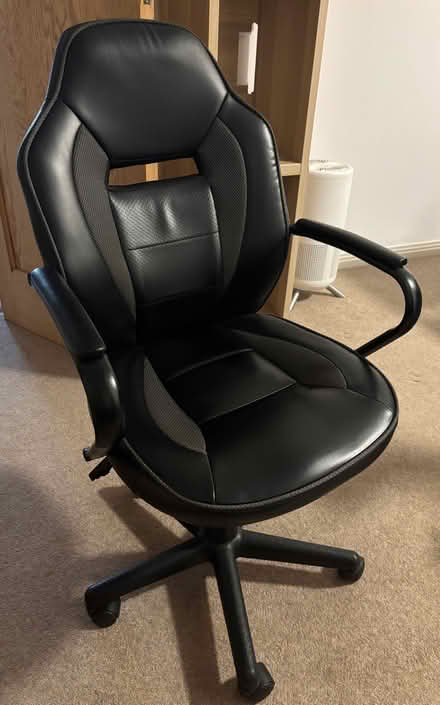 Photo of free Desk Chair (Lakenham NR1) #1