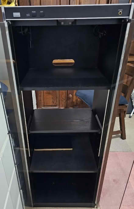 Photo of free A Sansui HiFI Cabinet (Earnock ML3) #1