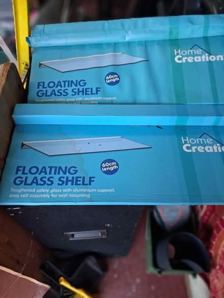 Photo of free Shelves (11 km west of Cork City) #1