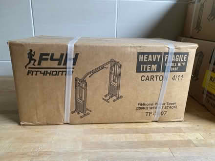 Photo of free Weight plates (Chapeltown LS7) #1