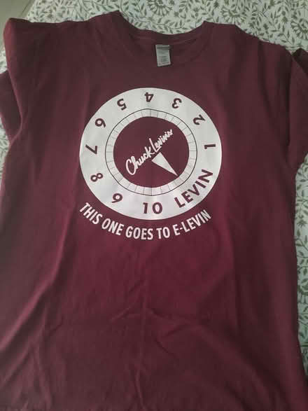 Photo of free Tshirt (Odenton) #1