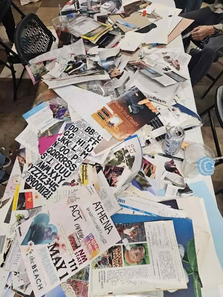 Photo of free Collage material (Carlisle / Gibson) #2
