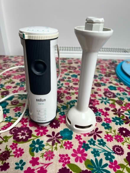 Photo of free Braun hand blender (KT18 Epsom Common) #4