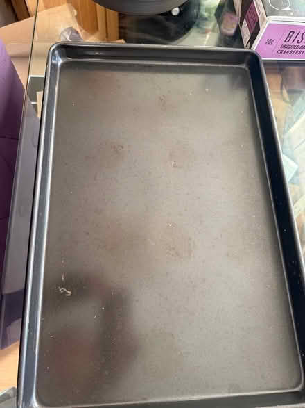 Photo of free Baking sheet (Eastlake) #1