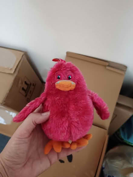 Photo of free Bessie soft toy (St. Stephen's CT2) #1