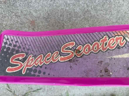 Photo of free Kids scooter (Heaton BL1) #3