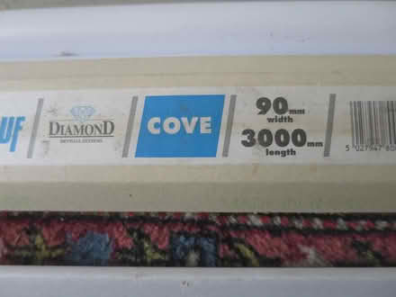 Photo of free Plasterboard coving (Springbourne BH1) #2