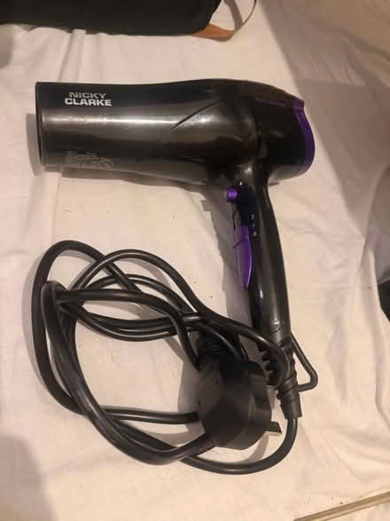 Photo of free Hair dryer (IG6) #1