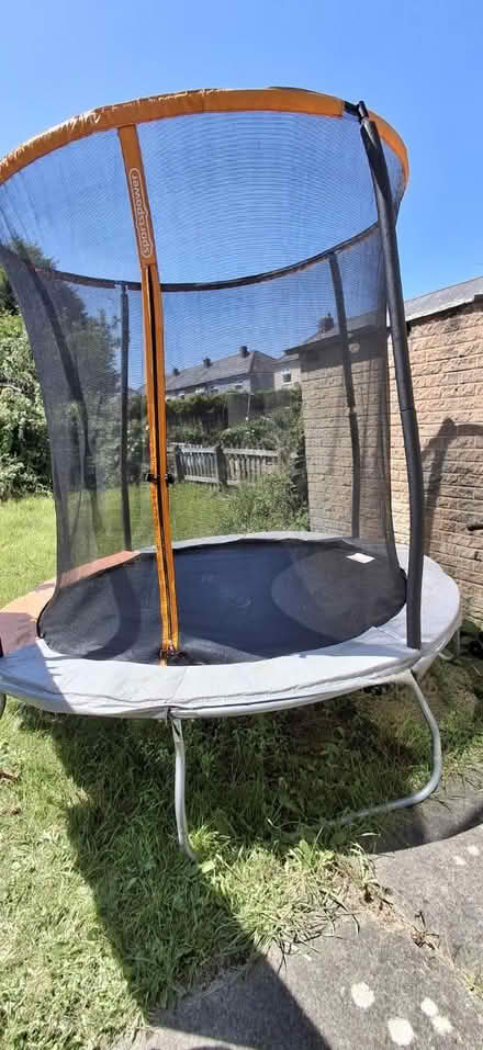 Photo of free Sportspower 8ft Trampoline (Colne BB8) #2