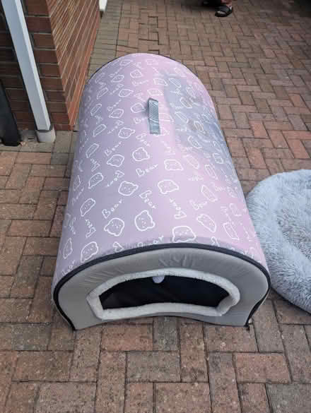 Photo of free Dog /cat house (Dogsthorpe PE1) #2