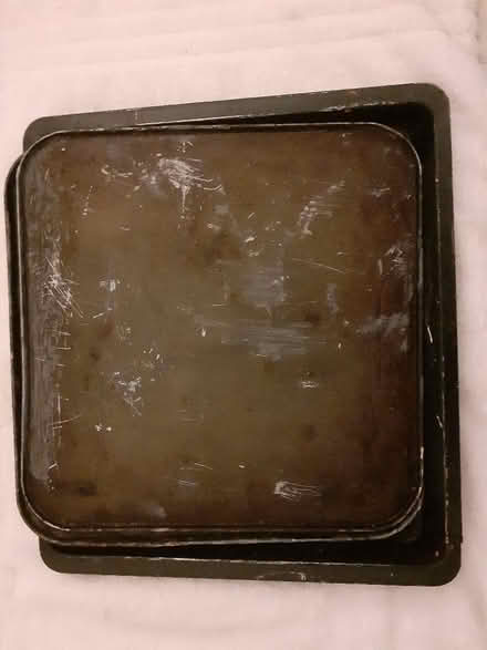 Photo of free Baking trays used condition (Gun Quarter B4) #1