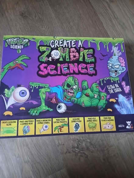 Photo of free Create a Zombie Science (Hollywood, B47) #1