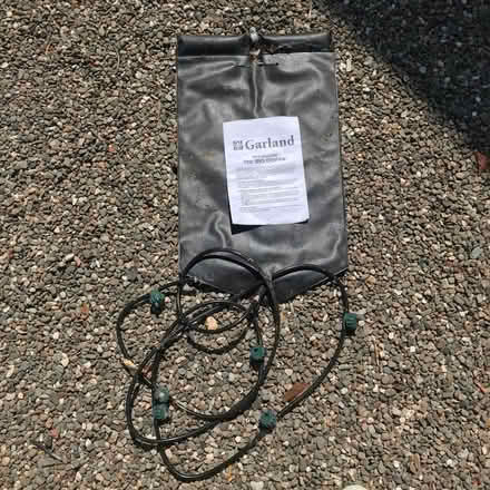 Photo of free Drip watering system (Coton Hill SY1) #1