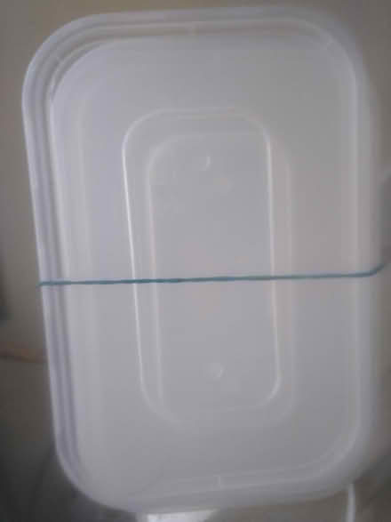 Photo of free 5 pack of take out containers (South Norwood SE25) #1
